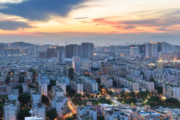 建筑能耗監測系統，夏至時節正當時！