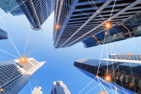 能耗監測系統助力建筑節能，凸顯智慧底色！